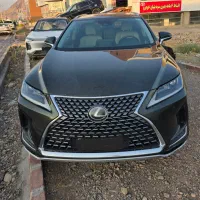 لکسوس RX350 ارس موقت 2020