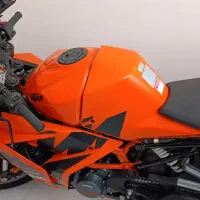 KTM 200RC|موتورسیکلت|تهران, زنجان جنوبی|دیوار