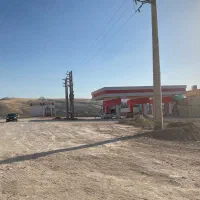 اسکلت مشاغل.سرگل  تمام‌شهرک پونصدزیر. قیمت عجله ی|فروش زمین و ملک کلنگی|سرپل ذهاب, |دیوار