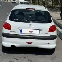 ۲۰۶تیپ پنج درجه یک