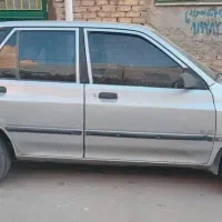 پراید ۸۶|خودرو سواری و وانت|الوند, |دیوار