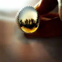 شجر،زبرجد،