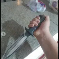 چاقو شکاری ۶۰۰