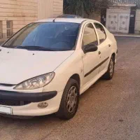 پژو۲۰۶sd v6|خودرو سواری و وانت|قم, صدوق|دیوار