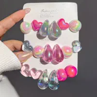 گوشواره آبنباتی