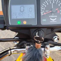 هوندا 200 احسان|موتورسیکلت|زاویه, |دیوار