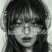 طراحی سیاه قلم و تتو