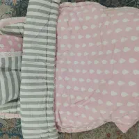 ست تشک و لحاف قابل حمل نوزادی