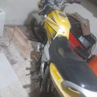 همتای ۱۵۰سی سی|موتورسیکلت|بندر ترکمن, |دیوار