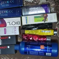 رنگ مو واکسیدان