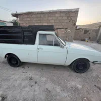 گوسفند. معاوضه با وانت
