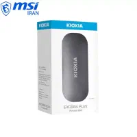 اس اس دی اکسترنال کیوکسیاEXCERIA PLUSظرفیت500GB