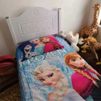 تخت Mdfتک نقره