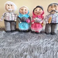 عروسک‌های دستساز|صنایع دستی و سایر لوازم تزئینی|شیراز, شریف‌آباد|دیوار