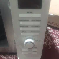 ماکروویو ال جی مدل LF5702NR|اجاق گاز و لوازم برقی پخت‌وپز|کرج, کمال‌شهر|دیوار