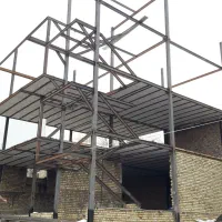 تیرچه کرومیت و اجرای سقف قدوسی