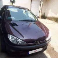 ۲۰۶ تیپ ۲ مدل ۸۹ فروش ماشین فوری