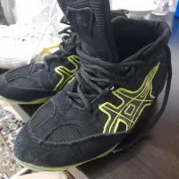 کتونی کشتی|کیف، کفش، کمربند|آستارا, |دیوار