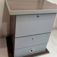 دراور ام دی اف ۳کشو|جاکفشی، کمد، دراور|بهشهر, |دیوار