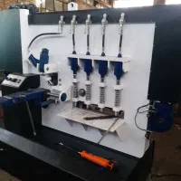 دستگاه گیوتین شش کاره صنایع میربمانی