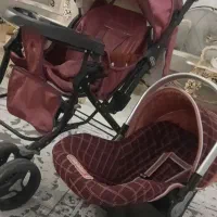 کالیسکه دلیجان و کریر و روروئک