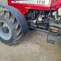 تراکتور۳۹۹جفت صفر