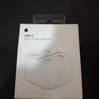 شارژر آیفون 20w Zp/A اورجینال