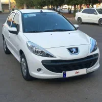 پژو ۲۰۷ هیدرولیک ارتقا یافته ۸۵ گانه|خودرو سواری و وانت|اهواز, کوی فرهنگیان ۱|دیوار