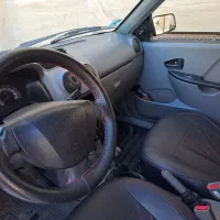 پراید مدل ۹۲ دوگانه شرکتی