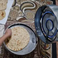 تنور آسان پز ،بشین تو آشپز خونه نون بپز