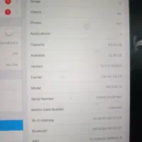 آیپد سری 4|تبلت|رباط‌کریم, رباط‌کریم|دیوار