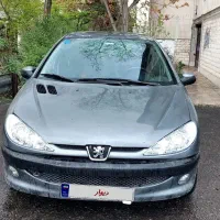 206 تیپ 6 مدل 88