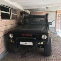 پاترول دودر ۷۹|خودرو سواری و وانت|کرج, مهرویلا شمالی|دیوار