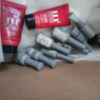 وسایل کاشت ناخن کامل کامل صفر تا صد نو نو