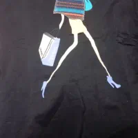 تونیک نیمه گلدوزی فانتزی وارداتی نصف قیمت|لباس|درگهان, |دیوار