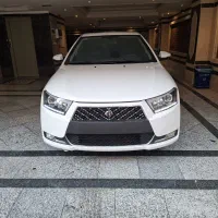 دنا پلاس توربو اتوماتیک ۱۴۰۱|خودرو سواری و وانت|تهران, جنت‌آباد شمالی|دیوار