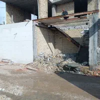 فروش و معاوضه دو عدد اسکلت دوخوابه