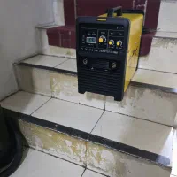 دستگاه جوش موتور جوش ۳۱۵امپر صبا سه فاز سری اول