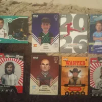 کارت های کیمدی 2026