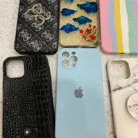 قاب آیفون ۱۲ پرو|لوازم جانبی موبایل و تبلت|تهران, اختیاریه|دیوار