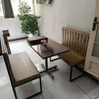 میز پایه صلیبی