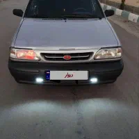 پراید دو گانه ۸۶