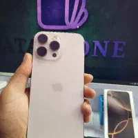 آیفون 16 پرومکس حافظه 256 رنگ دزرت تیتانیوم