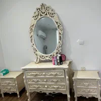 سرویس خواب چوبی