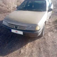 پژو بژ مدل 83