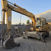 بیل مکانیکی هپکو