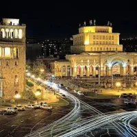 تور ارمنستان گروهی جشن نوشیدنی