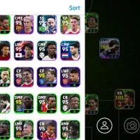 اکانت ای فوتبال|کنسول، بازی ویدئویی و آنلاین|تهران, فردوسی|دیوار