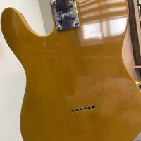گیتار الکتریک Telecaster|گیتار، بیس، امپلیفایر|رشت, نیکمرام|دیوار