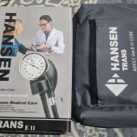 فشار سنج عقربه ای Hansen